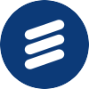 Logo Ericsson B