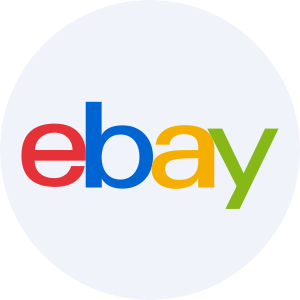 Logo de Precio de Ebay