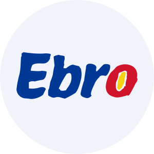 Logo de 	سعر Ebro Foods