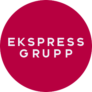 Logo de Ekspress Grupp Ціна