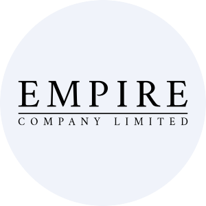 Logo de Precio de Empire