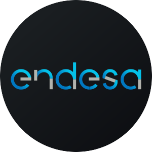 Logo de מחיר Endesa