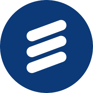 Logo de Ericsson B Preço