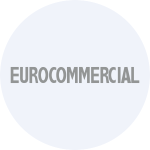 Logo de Eurocommercial Properties Price