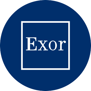 Logo de Exor मूल्य