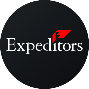 Logo de 	سعر Expeditors Intl