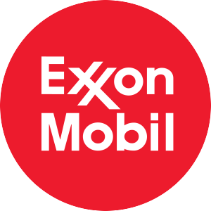 Logo de Precio de Exxon Mobil Corporation