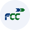 Logo Fomento de Construcciones y Contratas
