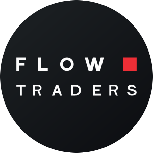 Logo de Flow Traders Preço