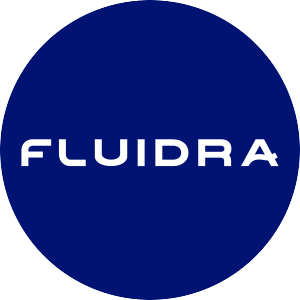 Logo de Precio de Fluidra