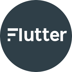 Logo de Precio de Flutter Entertainment