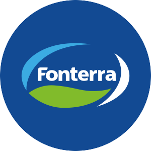 Logo de Fonterra Shareholders मूल्य