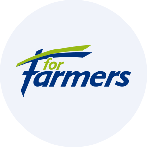Logo de ForFarmers Preis