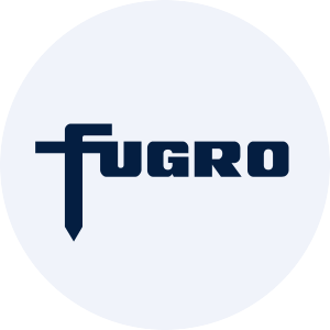Logo de Fugro Cena