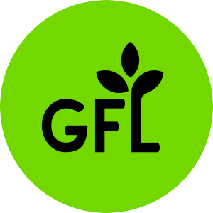 Logo de GFL Environmental Preço