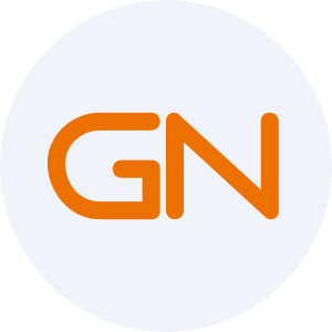 Logo de מחיר GN Store Nord