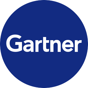 Logo de Gartner Preis