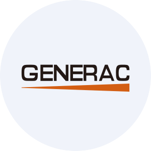 Logo de Generac Holdings Preço