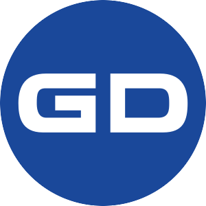 Logo de General Dynamics Price