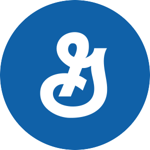 Logo de General Mills Preço