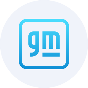 Logo de Precio de General Motors Company