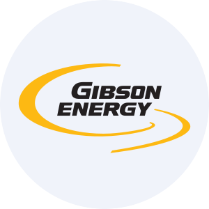 Logo de Gibson Energy Preis