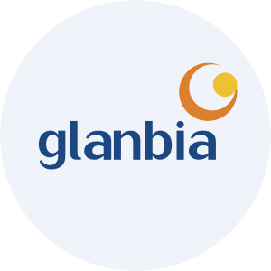 Logo de Glanbia Цена