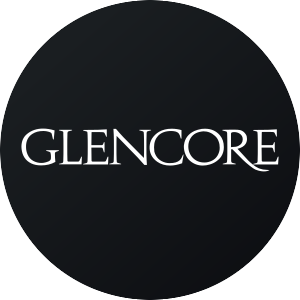 Logo de מחיר Glencore