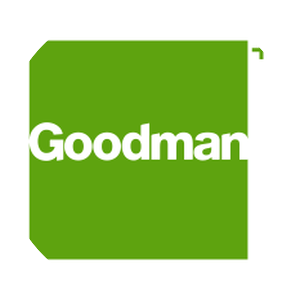 Logo de Goodman Property Trust Preço