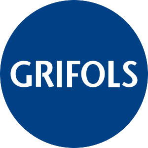 Logo de Grifols Prix
