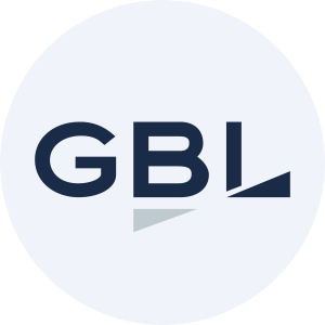 Logo de Groupe Bruxelles Lambert Preço