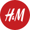 Hennes & Mauritz B logo