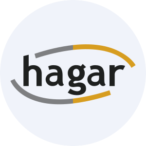 Logo de Hagar Pris