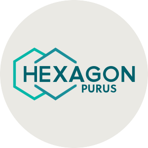 Logo de Hexagon Purus Price