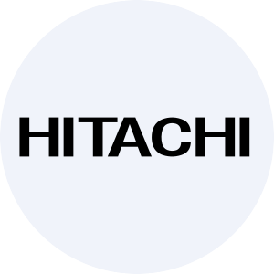 Logo de Hitachi Construction Machinery Prix