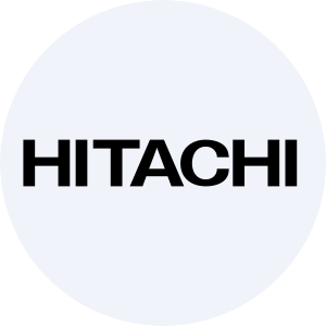 Logo de Hitachi Cena