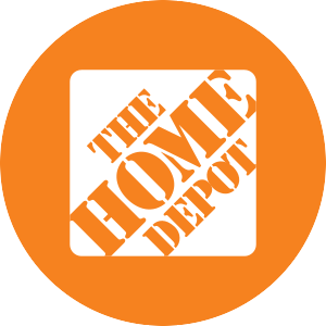 Logo de Home Depot Cena