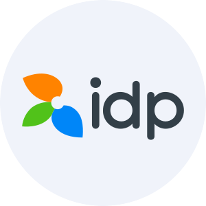 Logo de IDP Education Preis