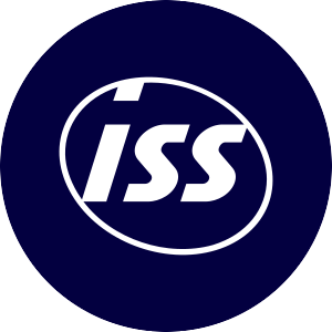 Logo de ISS Preço