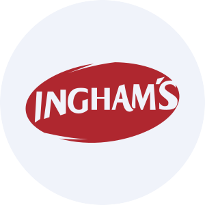 Logo de Inghams Group Preço