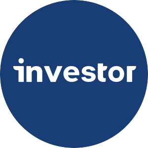 Logo de Precio de Investor B