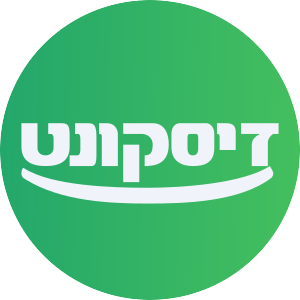 Logo de Israel Discount Bank मूल्य