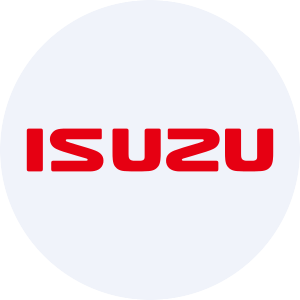 Logo de Isuzu Motors Preço
