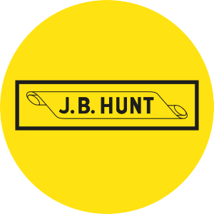 Logo de J B Hunt Transport Preço
