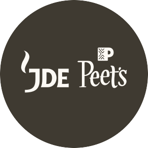 Logo de JDE Peet