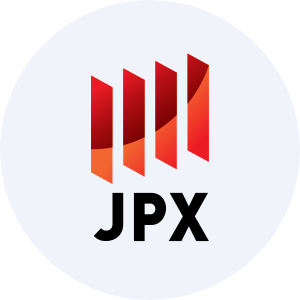 Logo de Japan Exchange Τιμή