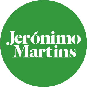Logo de Jerónimo Martins Preis