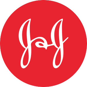 Logo de Johnson & Johnson Pris