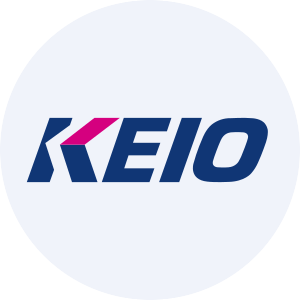 Logo de Keio Prezzo