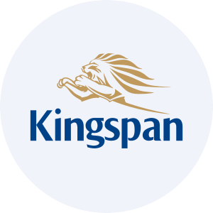 Logo de Precio de Kingspan Group